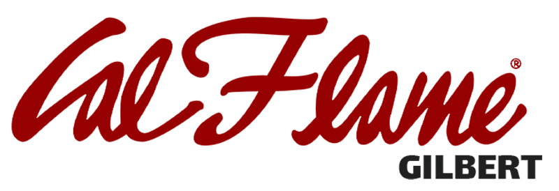 CalFlame logo